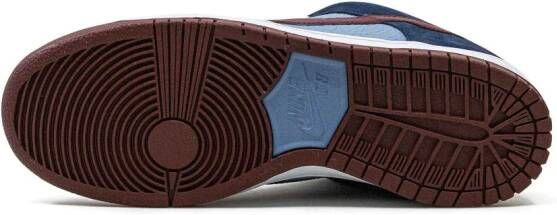 Nike SB Dunk Premium low-top sneakers Blauw