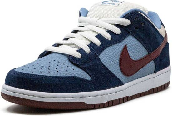 Nike SB Dunk Premium low-top sneakers Blauw