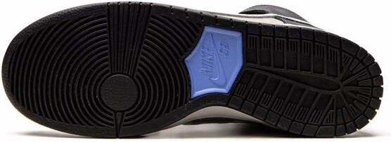 Nike SB Dunk Pro high-top sneakers Grijs
