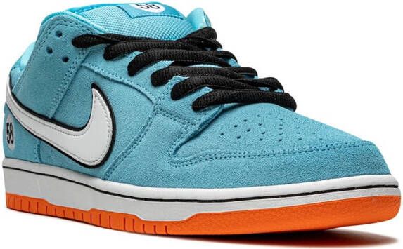 Nike SB Dunk Pro low-top sneakers Blauw