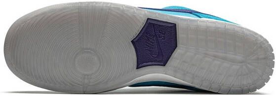 Nike SB Dunk Pro low-top sneakers Blauw