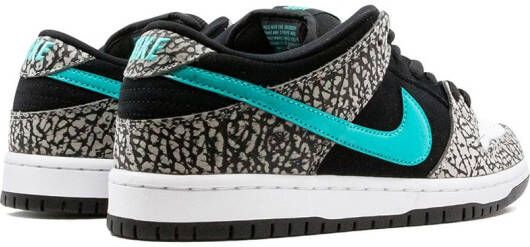 Nike SB Dunk Pro low-top sneakers Grijs