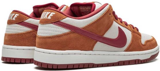 Nike SB Dunk Pro low-top sneakers Oranje