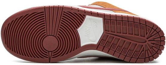 Nike SB Dunk Pro low-top sneakers Oranje