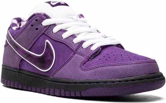 Nike SB Dunk Pro low-top sneakers Paars