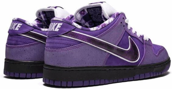 Nike SB Dunk Pro low-top sneakers Paars