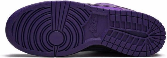 Nike SB Dunk Pro low-top sneakers Paars