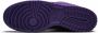 Nike SB Dunk Pro low-top sneakers Paars - Thumbnail 4