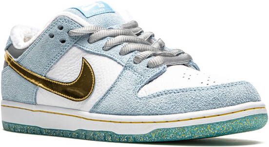 Nike SB Dunk Pro low-top sneakers Wit