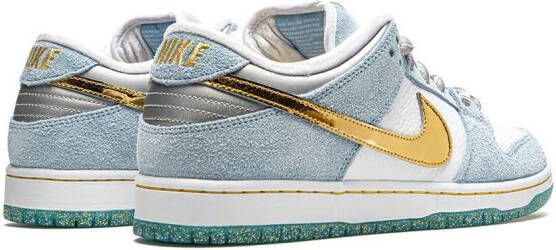 Nike SB Dunk Pro low-top sneakers Wit