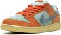 Nike "SB Dunk Pro PRM low-top Noise Aqua sneakers" Blauw - Thumbnail 5