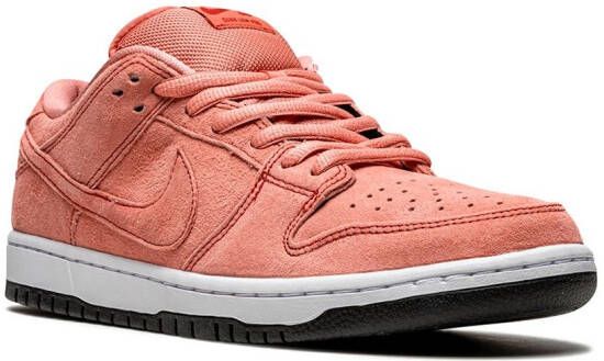 Nike SB Dunk Pro PRM low-top sneakers Roze