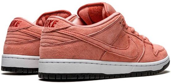 Nike SB Dunk Pro PRM low-top sneakers Roze