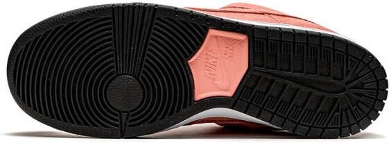 Nike SB Dunk Pro PRM low-top sneakers Roze