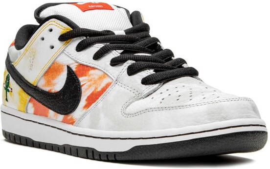 Nike Air Force 1 '07 low-top sneakers Zwart - Foto 2