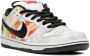 Nike SB Dunk 'Tie-Dye Raygun 2019' low-top sneakers Zwart - Thumbnail 2