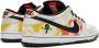 Nike SB Dunk 'Tie-Dye Raygun 2019' low-top sneakers Zwart - Thumbnail 3