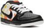 Nike Air Force 1 '07 low-top sneakers Zwart - Thumbnail 6