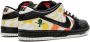 Nike SB Dunk 'Tie-Dye Raygun 2019' low-top sneakers Zwart - Thumbnail 7