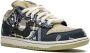 Nike SB Dunk low-top sneakers Blauw - Thumbnail 2