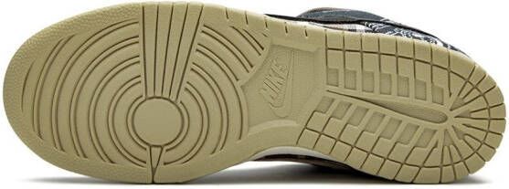 Nike SB Dunk low-top sneakers Blauw - Foto 4