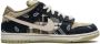 Nike "SB Dunk Travis Scott Special Box sneakers" Blauw - Thumbnail 5