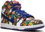 Nike "x Supreme Air Humara '17 Blue sneakers" Blauw - Thumbnail 2