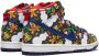 Nike "x Supreme Air Humara '17 Blue sneakers" Blauw - Thumbnail 3