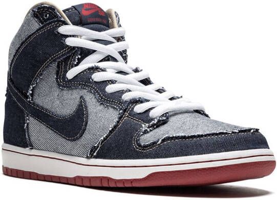 Nike SB Dunk TRD QS sneakers Blauw