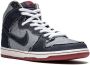Nike SB Dunk TRD QS sneakers Blauw - Thumbnail 2