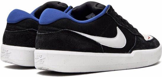 Nike SB Force 58 low-top sneakers Zwart