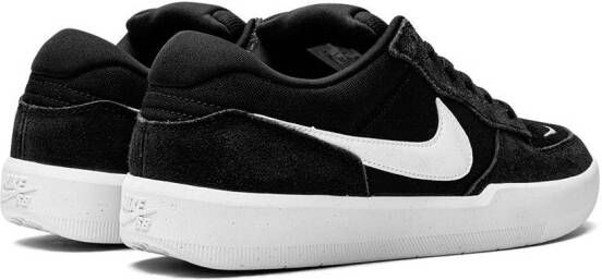 Nike SB Force 58 low-top sneakers Zwart