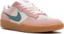 Nike "SB Force 58 Pink Bloom Teal Gum sneakers" Roze - Thumbnail 2