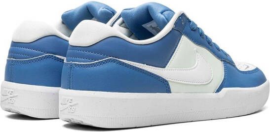 Nike SB Force 58 sneakers Blauw