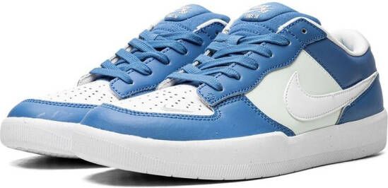 Nike SB Force 58 sneakers Blauw