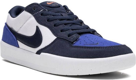 Nike SB Force 58 sneakers Blauw