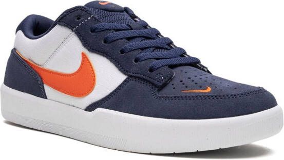 Nike SB Force 58 sneakers Blauw