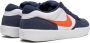 Nike SB Force 58 sneakers Blauw - Thumbnail 3