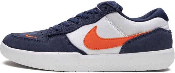 Nike SB Force 58 sneakers Blauw