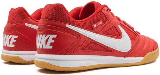 Nike SB Gato low-top sneakers Rood