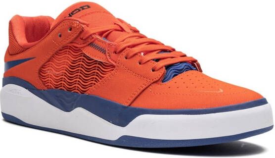 Nike "SB Ishod PRM Mets sneakers" Oranje