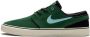 Nike "SB Zoom Nyjah 3 Black White Gum sneakers" Zwart - Thumbnail 9
