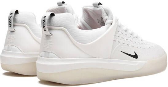 Nike SB Zoom Blazer Mid sneakers Zwart - Foto 3
