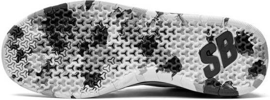 Nike SB Nyjah Free 2.0 sneakers Wit