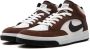 Nike SB React Leo "Light Chocolate" sneakers Bruin - Thumbnail 3