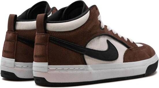 Nike SB React Leo "Light Chocolate" sneakers Bruin