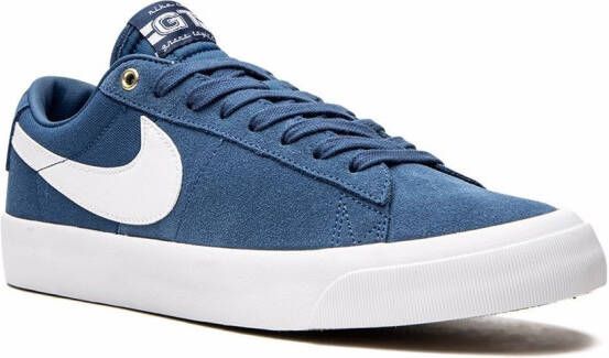 Nike SB Zoom Blazer Low GT sneakers Blauw