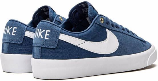 Nike SB Zoom Blazer Low GT sneakers Blauw