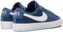 Nike SB Zoom Blazer Low GT sneakers Blauw - Thumbnail 3