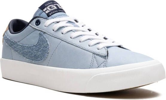 Nike SB Zoom Blazer Low GT sneakers Blauw